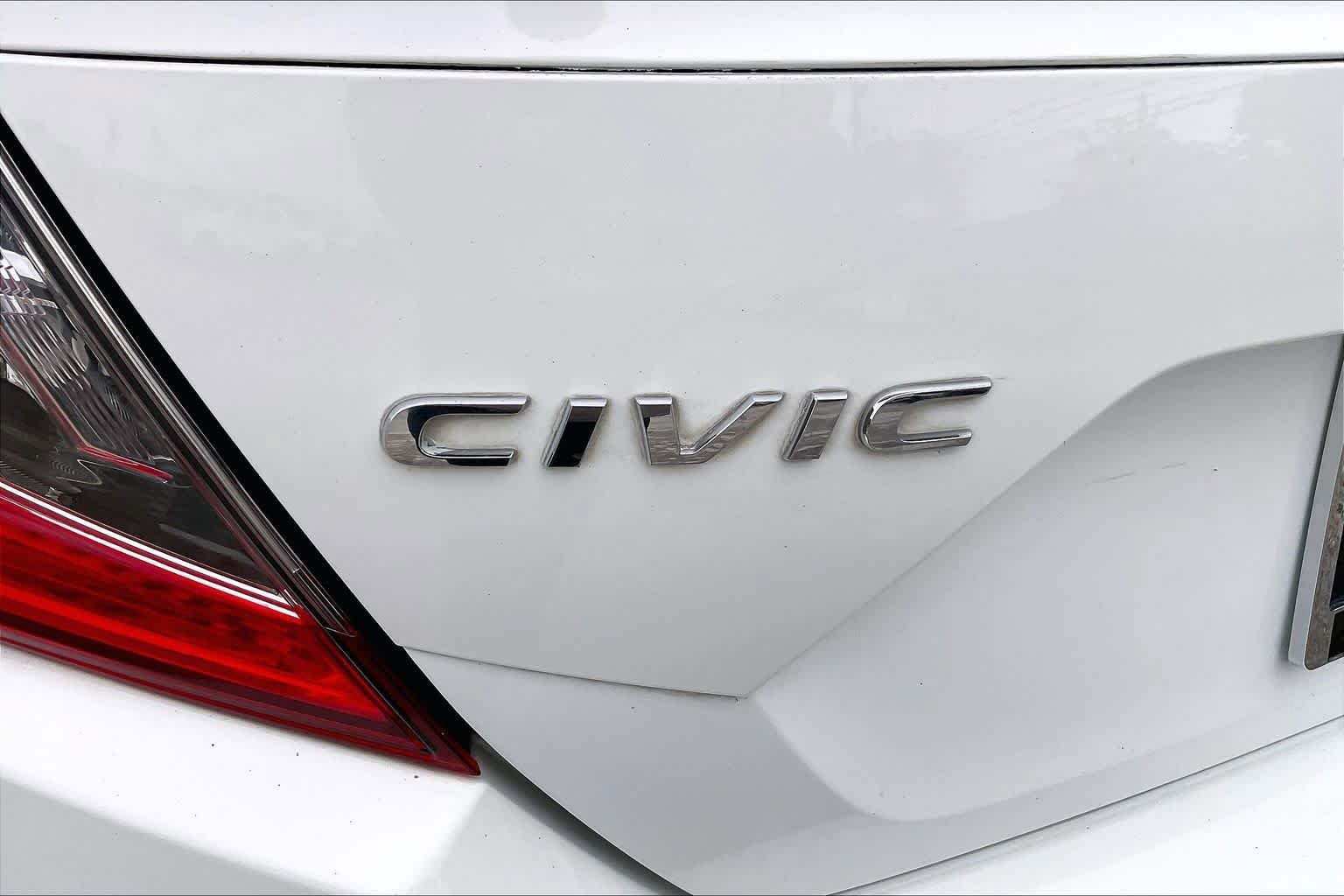 Used 2016 Honda Civic LX image 30