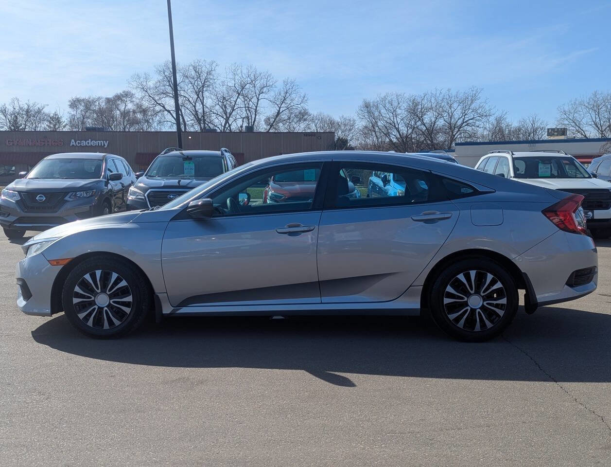 Used 2016 Honda Civic LX image 8