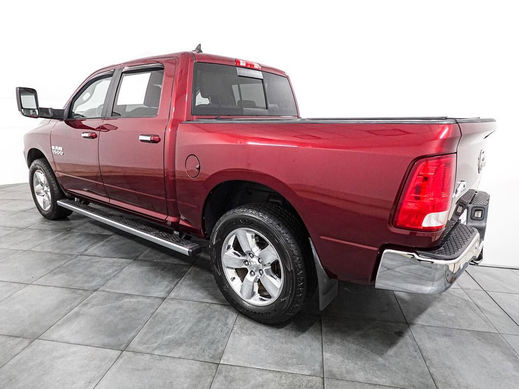 Used 2016 RAM 1500 Big Horn AWD/4WD image 5