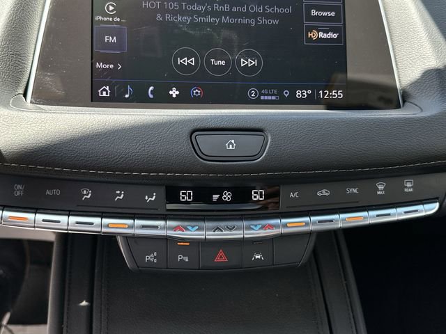 Certified 2022 Cadillac XT4 Premium Luxury w/ Enhanced Visibility Package image 26
