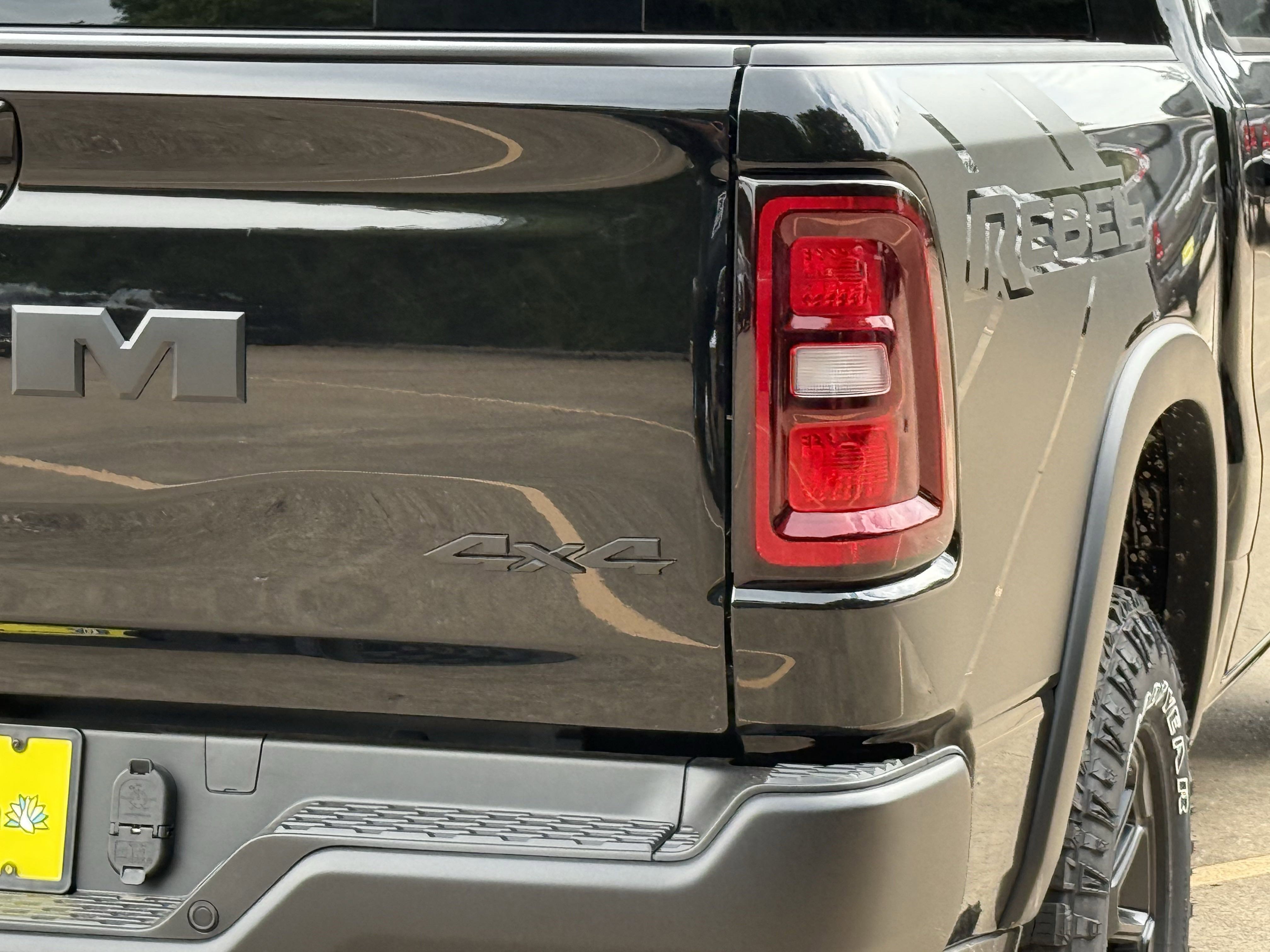 New 2026 RAM 1500 Rebel image 10