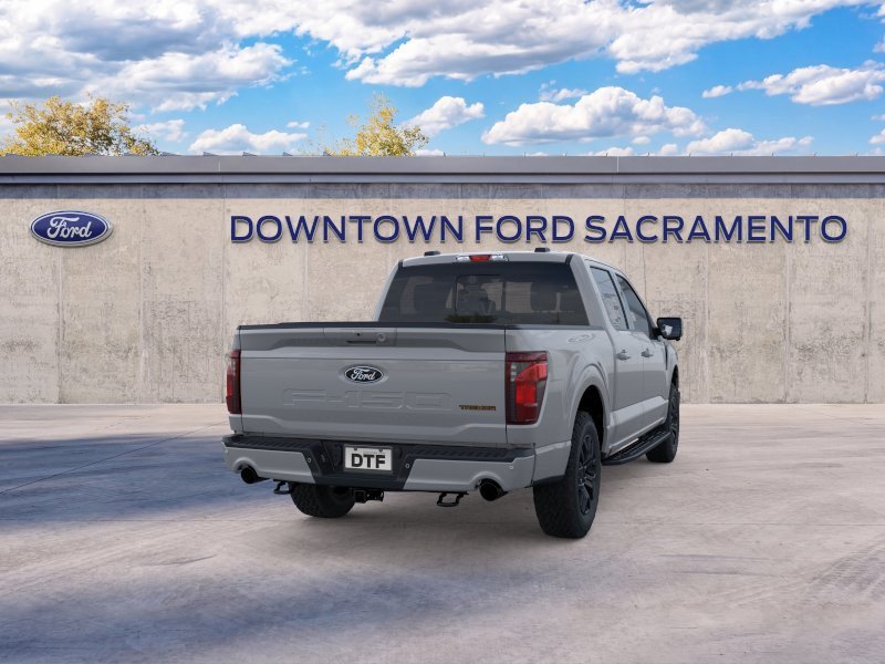 New 2026 Ford F150 Tremor w/ Equipment Group 402B AWD/4WD image 9