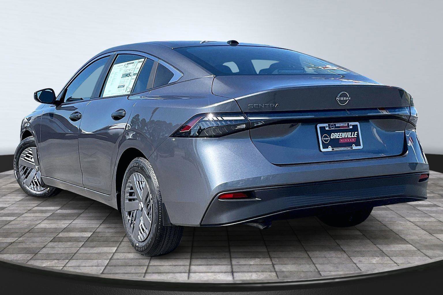 New 2026 Nissan Sentra S w/ Floor Mat Package FWD image 4