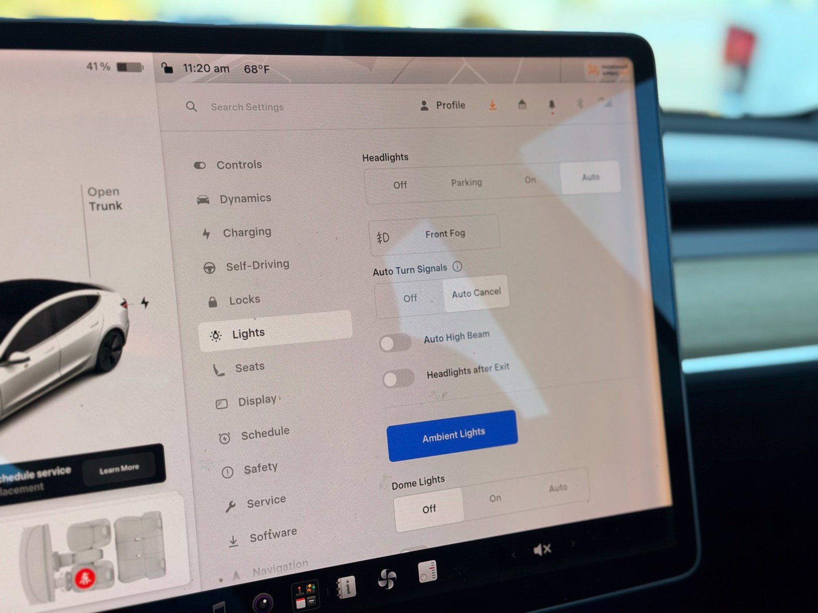 Used 2020 Tesla Model 3 Long Range AWD/4WD image 38