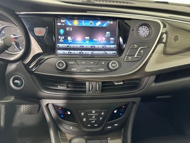 Used 2020 Buick Envision Premium w/ LPO, Interior Luxury Package image 21
