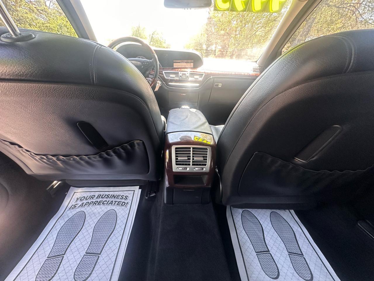 Used 2012 Mercedes-Benz S 550 image 14
