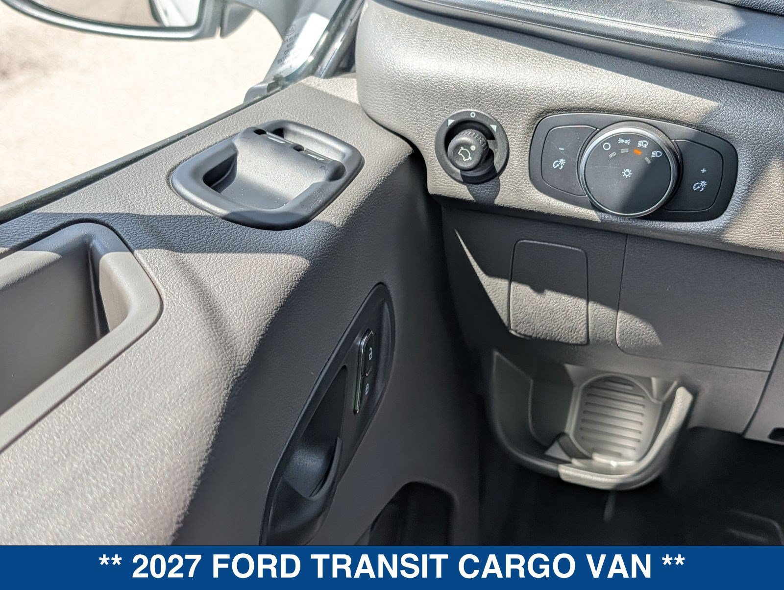 New 2027 Ford Transit 350 148 High Roof Extended DRW AWD/4WD image 23