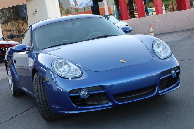 Used 2007 Porsche Cayman S RWD image 2