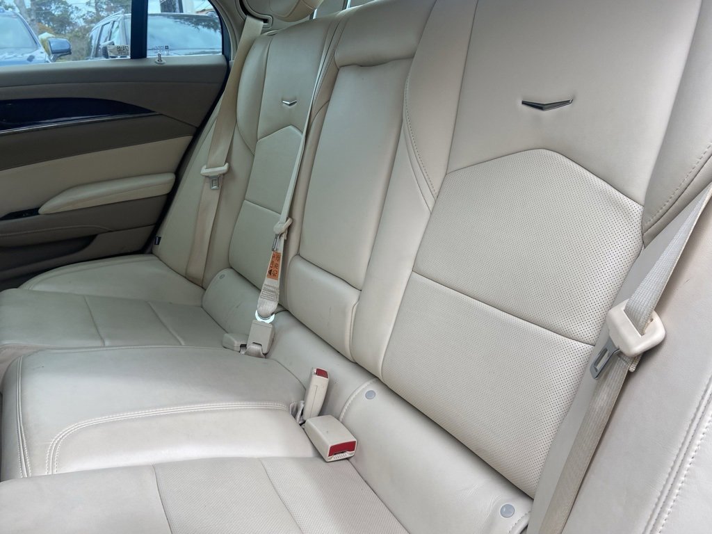 Used 2015 Cadillac CTS Luxury image 25