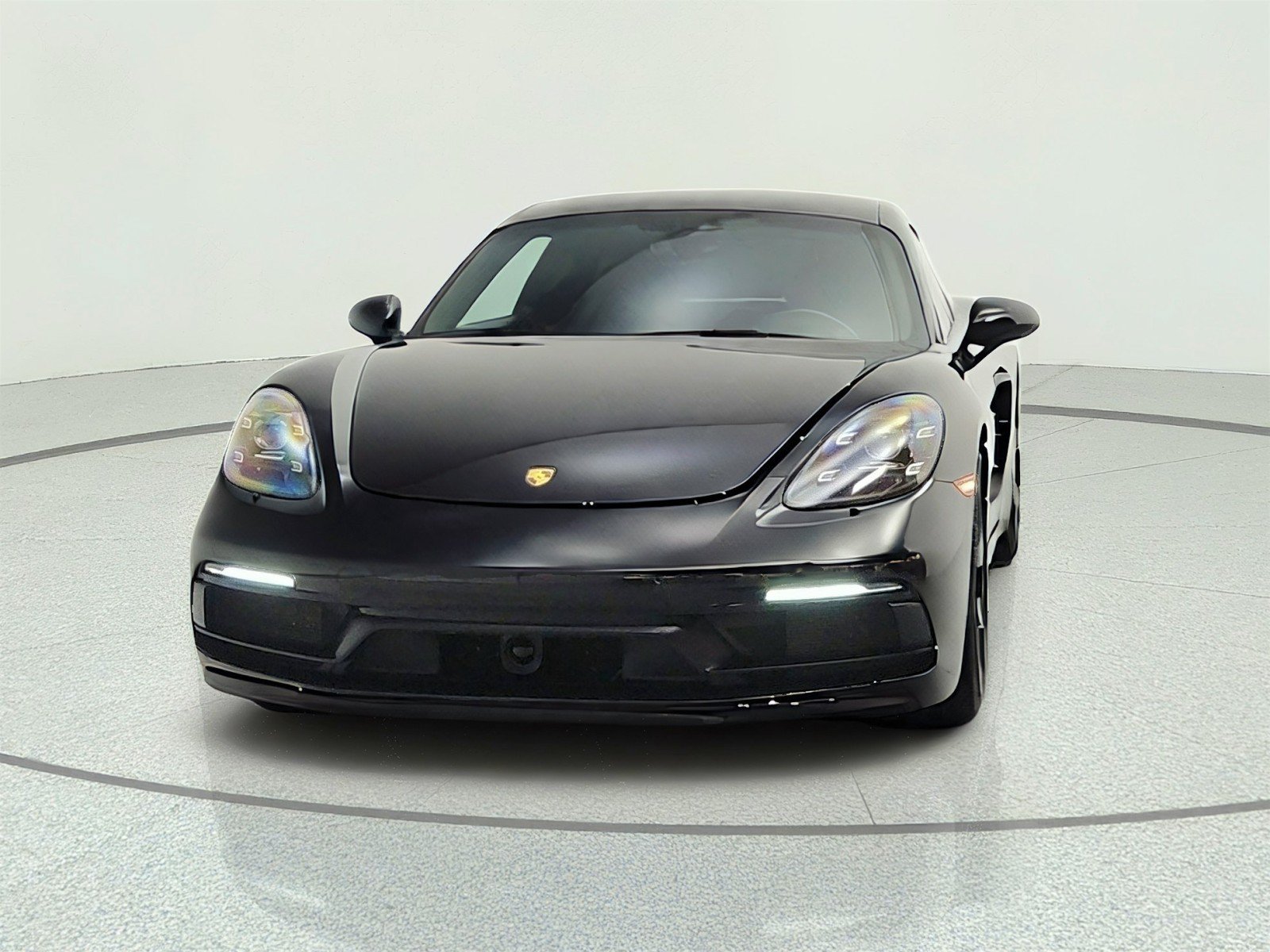 Used 2021 Porsche 718 Cayman GTS RWD image 2