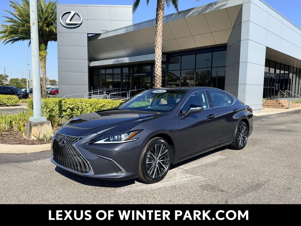 Used 2025 Lexus ES 350 ES 350