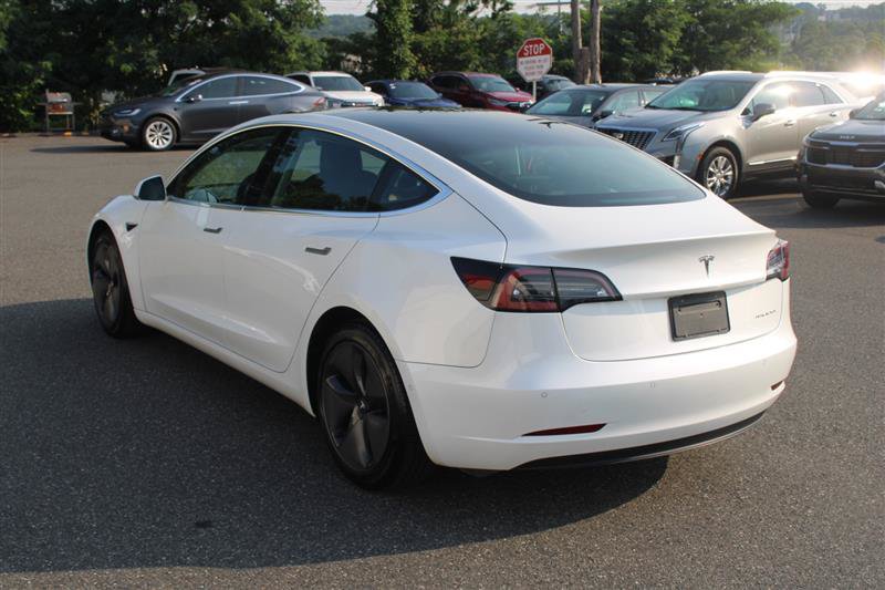 Used 2019 Tesla Model 3 Long Range AWD/4WD image 5