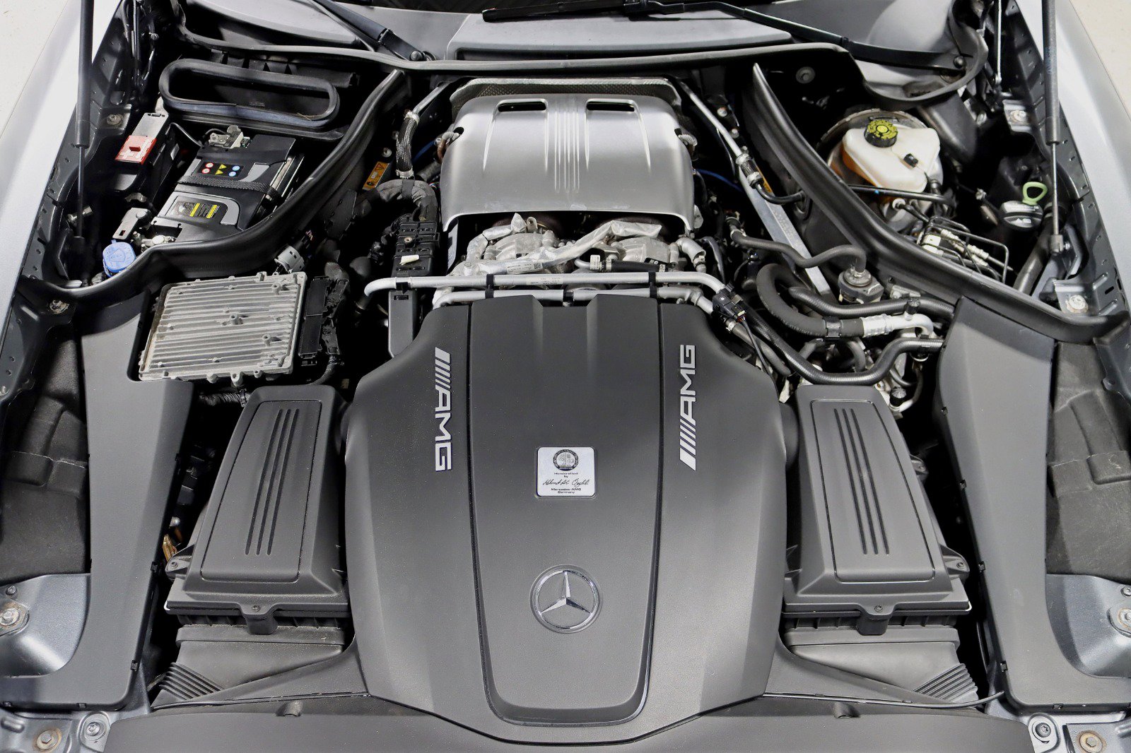 Used 2019 Mercedes-Benz AMG GT S w/ AMG Dynamic Plus Package image 38