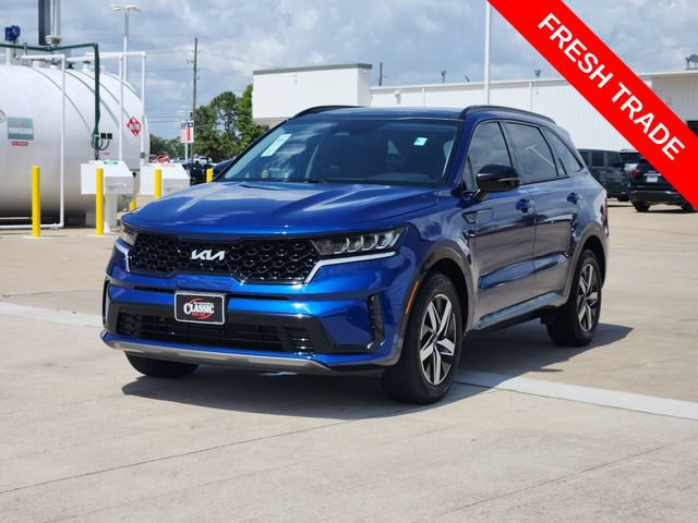 Used 2023 Kia Sorento S w/ Panoramic Sunroof Package FWD image 3