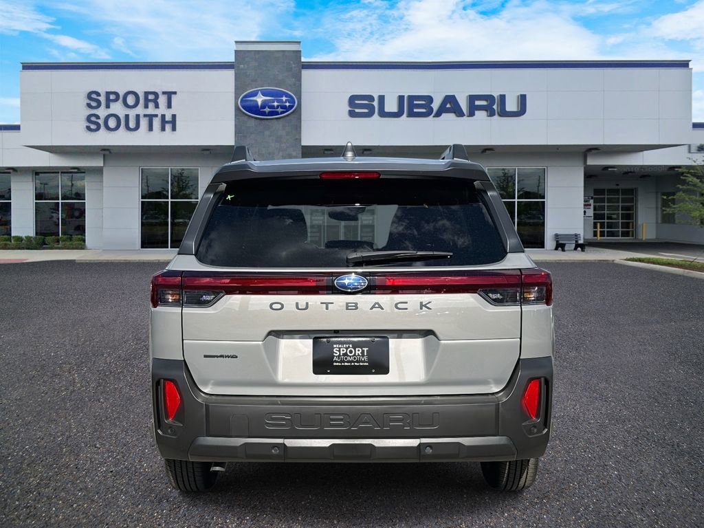 New 2026 Subaru Outback Premium image 4