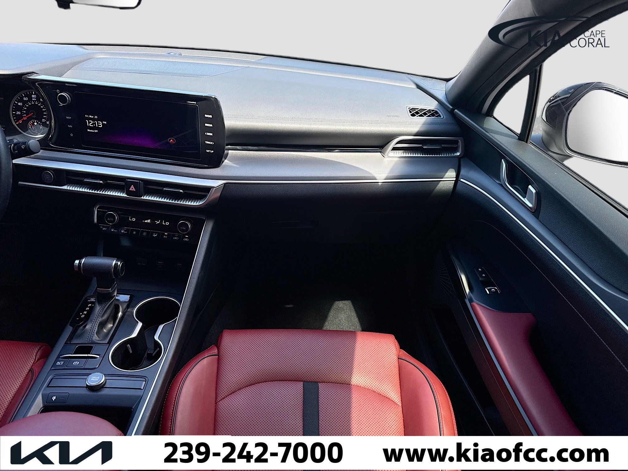 Certified 2023 Kia K5 GT-Line w/ GT-Line Premium Package image 16