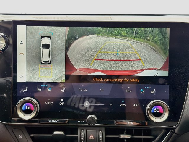 Used 2025 Lexus NX 350 AWD w/ Cold Area Package image 33