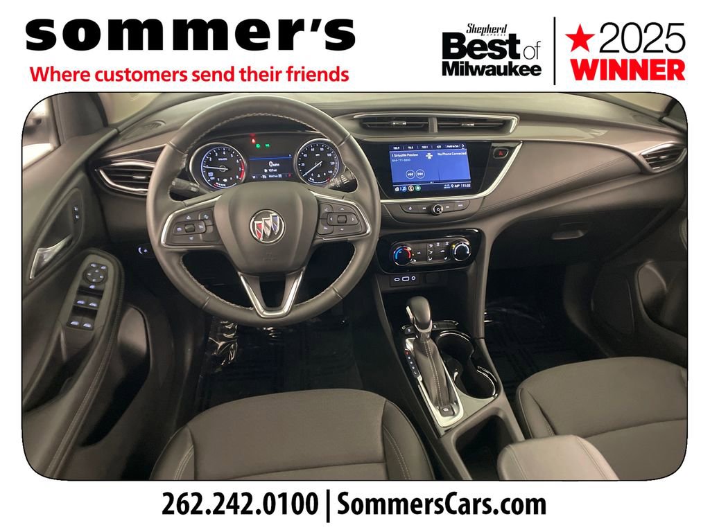 Used 2023 Buick Encore GX Preferred w/ Cold Weather Comfort Package image 12