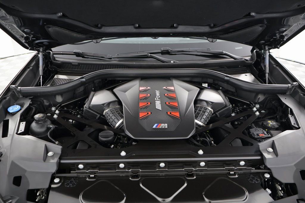 New 2026 BMW X5 M Competition w/ Executive Package image 9