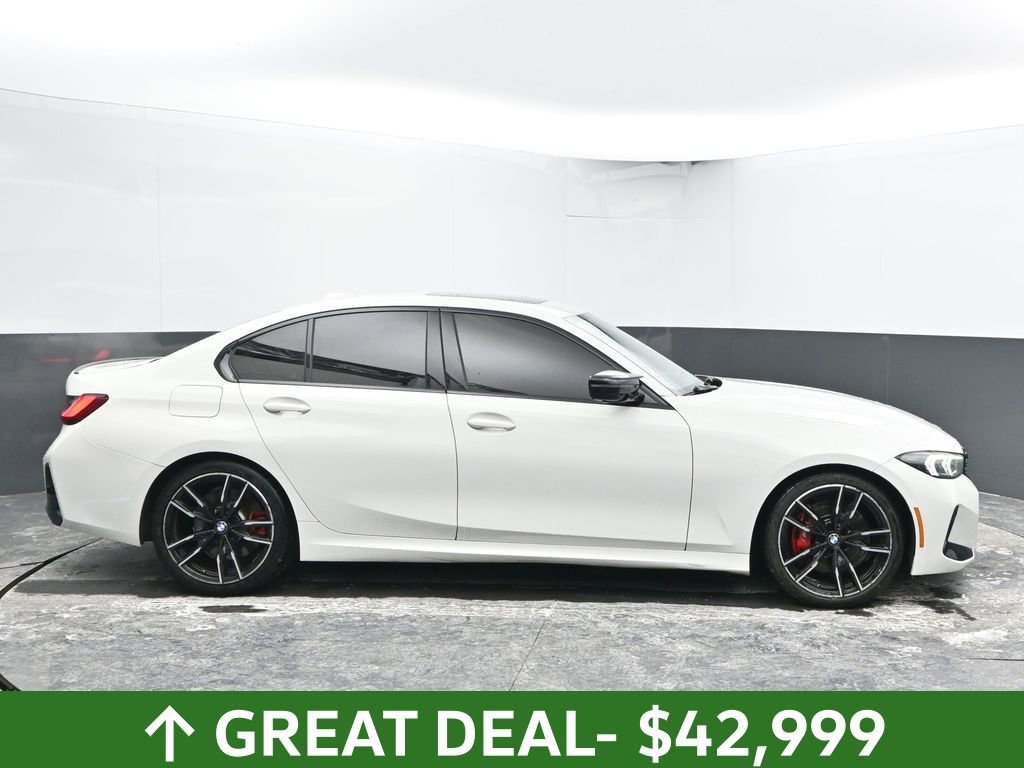 Used 2023 BMW M340i M340i w/ Shadowloine Package image 12