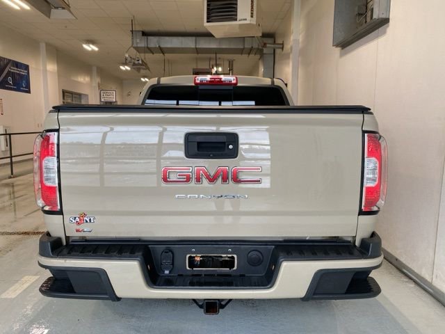 Used 2022 GMC Canyon Elevation w/ Elevation Premium Package image 6