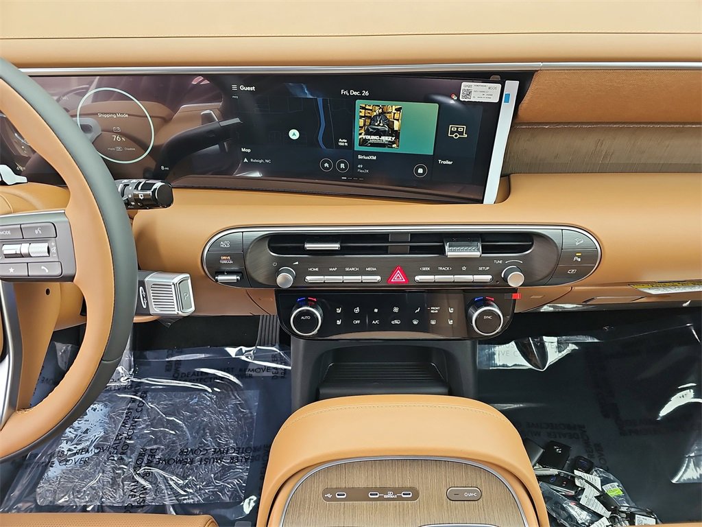 New 2026 Hyundai Palisade Calligraphy image 21