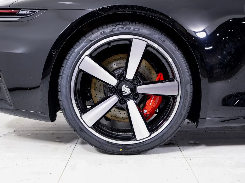 New 2026 Porsche 911 Carrera S RWD image 29