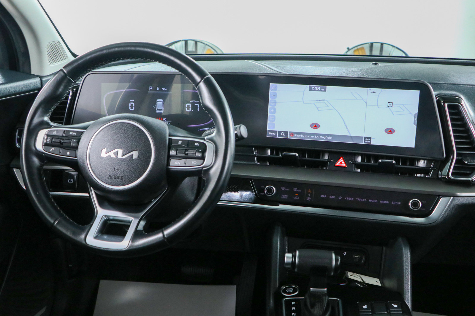 Used 2023 Kia Sportage EX FWD image 17