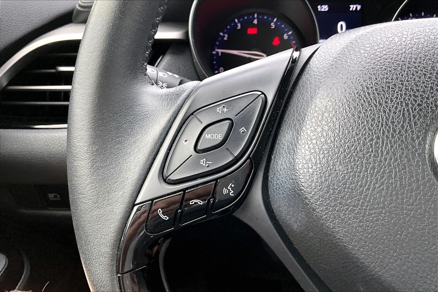 Used 2022 Toyota C-HR Nightshade FWD image 21