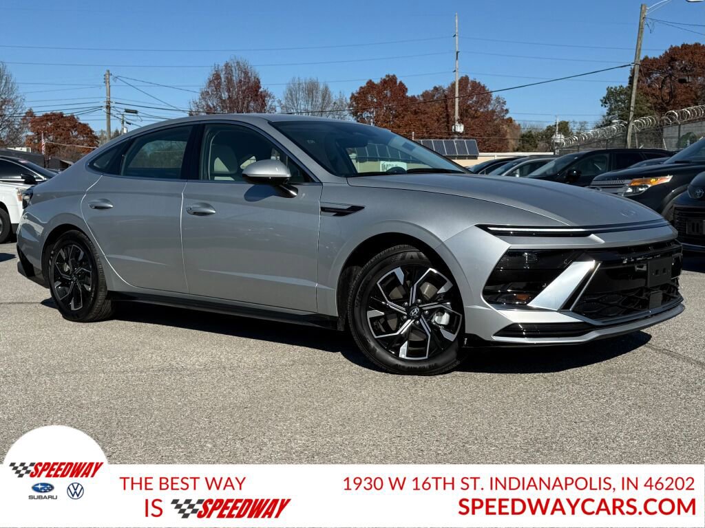 Used 2025 Hyundai Sonata SEL