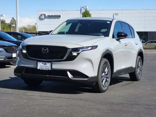 New 2026 MAZDA CX-5 Select AWD/4WD image 2