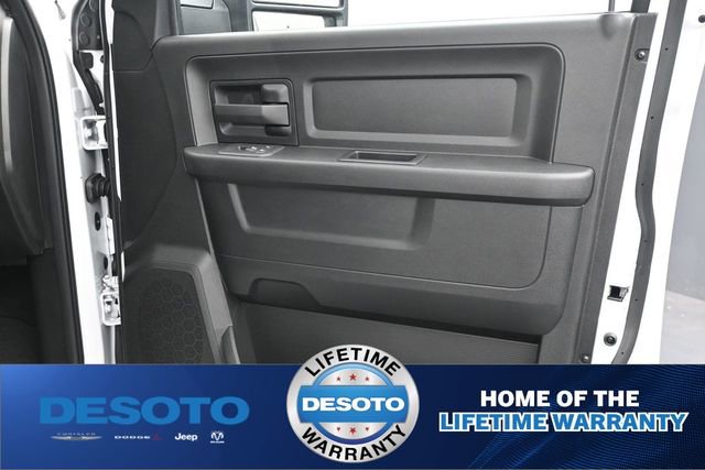 New 2026 RAM 3500 Tradesman AWD/4WD image 11