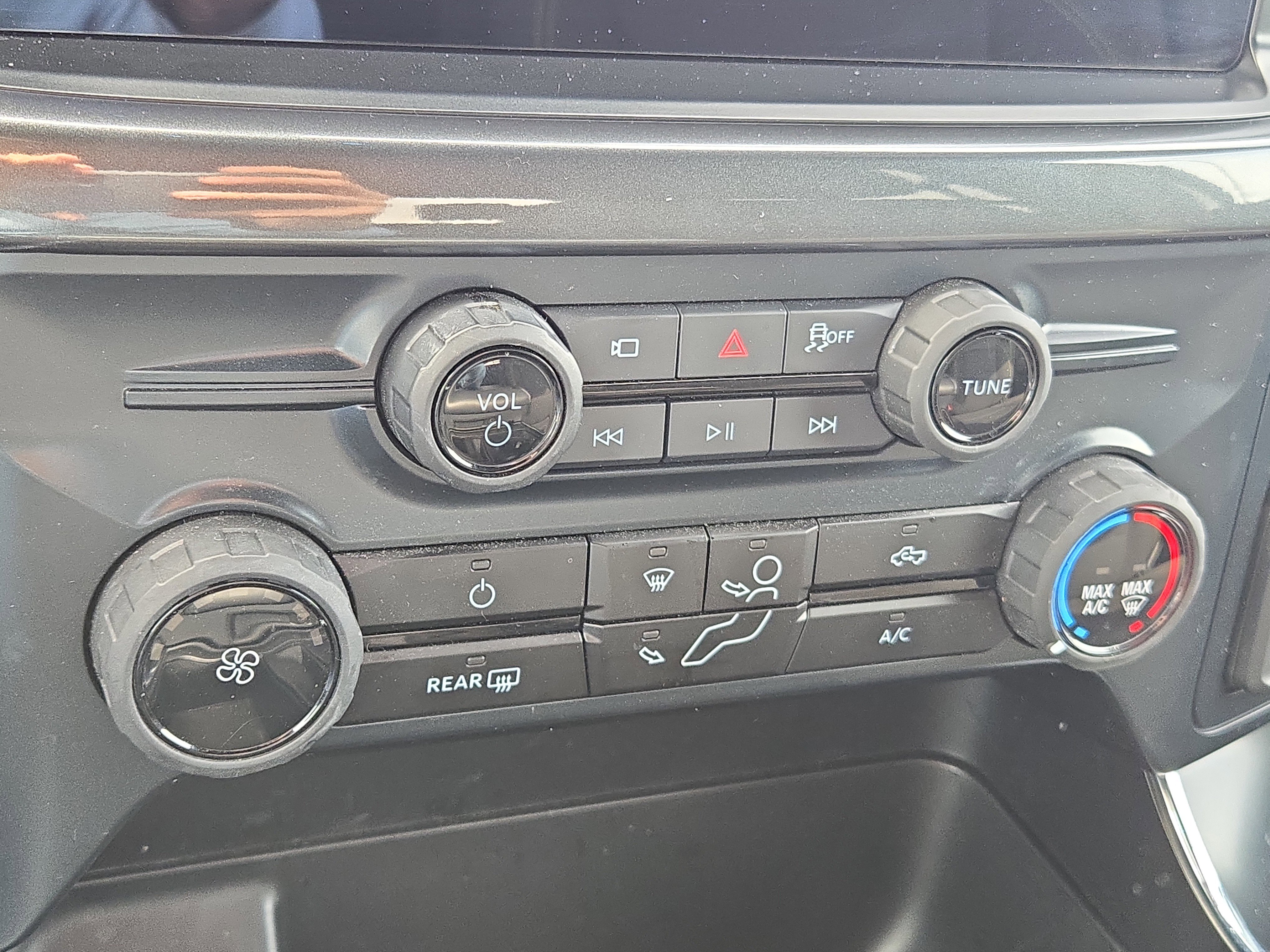 Used 2025 Ford F150 STX image 30