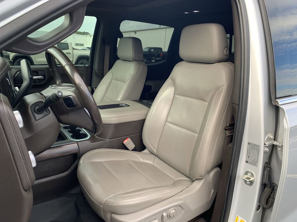 Used 2019 GMC Sierra 1500 SLT w/ SLT Premium Plus Package image 13