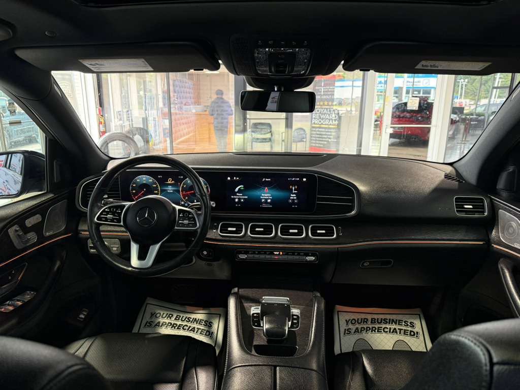 Used 2020 Mercedes-Benz GLE 350 4MATIC w/ Premium Package image 21