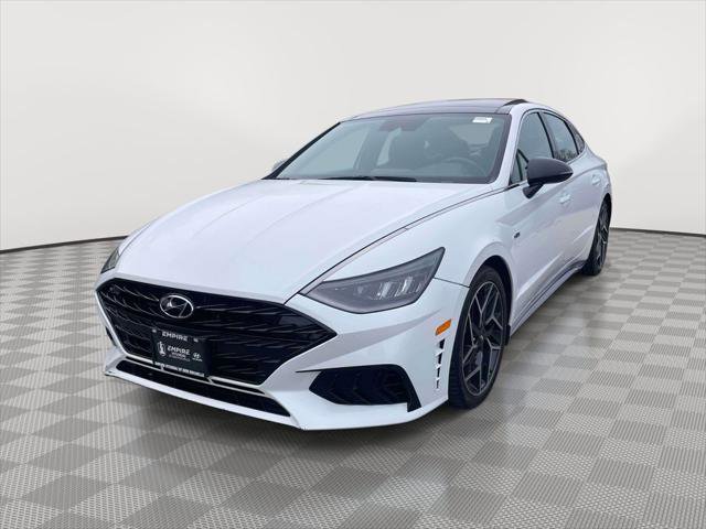 Used 2023 Hyundai Sonata N Line image 3