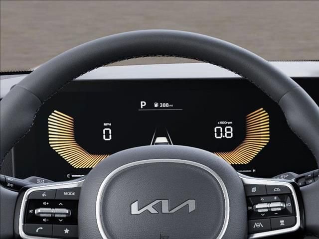 New 2025 Kia Carnival EX FWD image 21