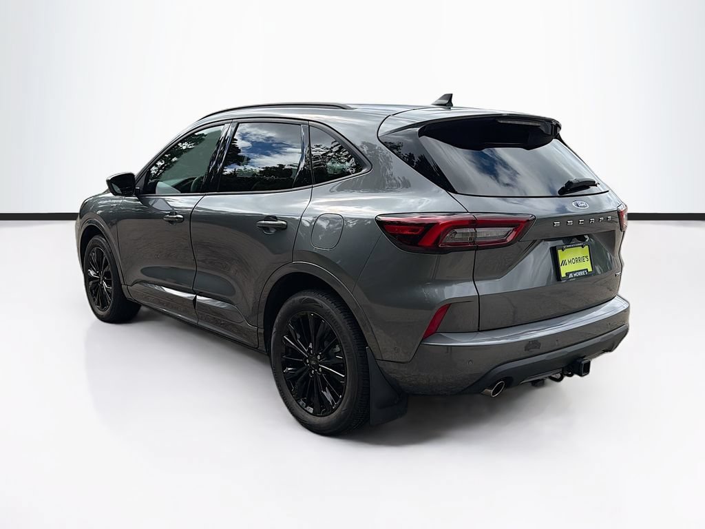 Used 2023 Ford Escape ST-Line Elite w/ Premium Technology Package AWD/4WD image 5