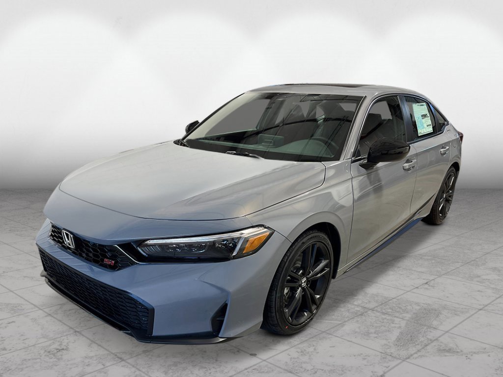 New 2026 Honda Civic Si