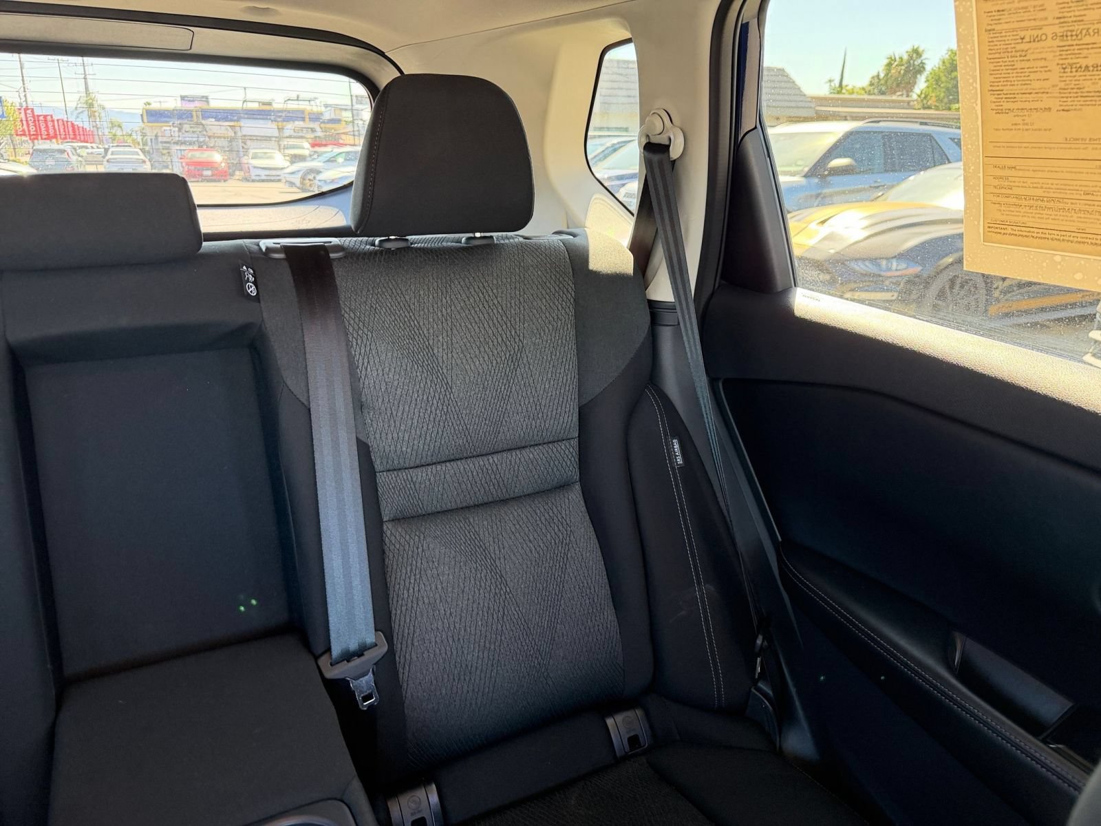 Used 2025 Nissan Rogue SV AWD/4WD image 39