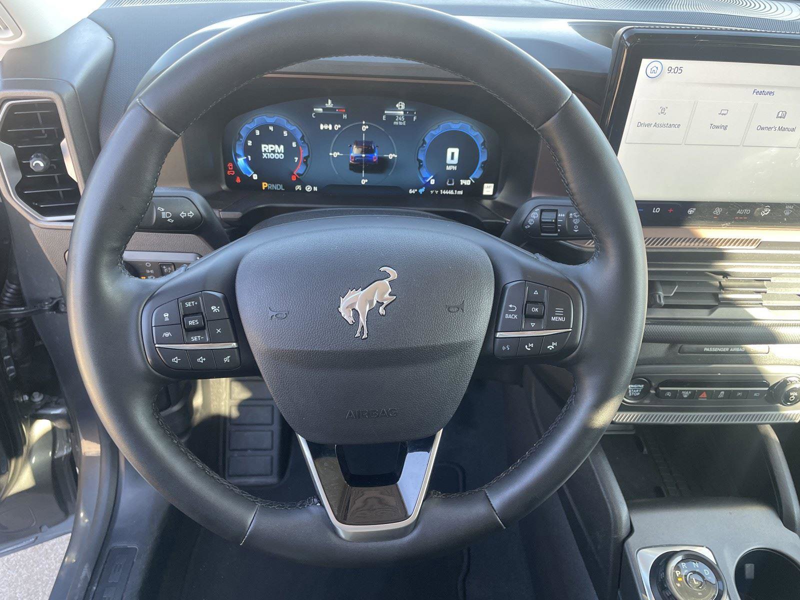 Used 2025 Ford Bronco Sport Outer Banks w/ Outer Banks Tech Package+ image 15