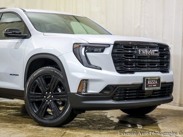 New 2026 GMC Acadia Elevation w/ Black Edition image 2