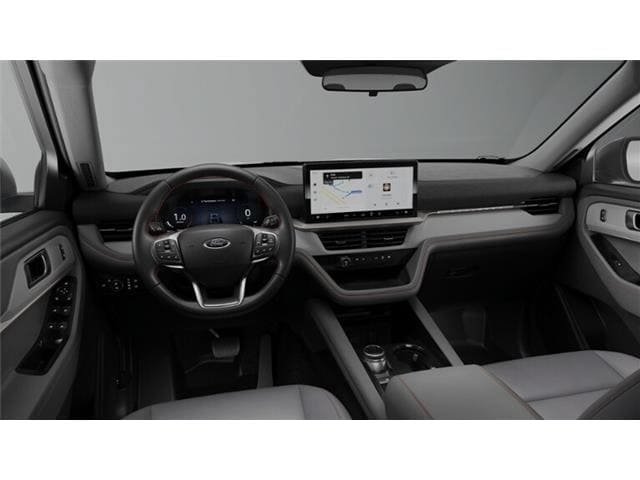 New 2026 Ford Explorer Active w/ Active Comfort Package RWD image 8