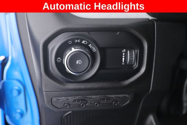 Used 2026 Jeep Wrangler Unlimited Sport AWD/4WD image 18