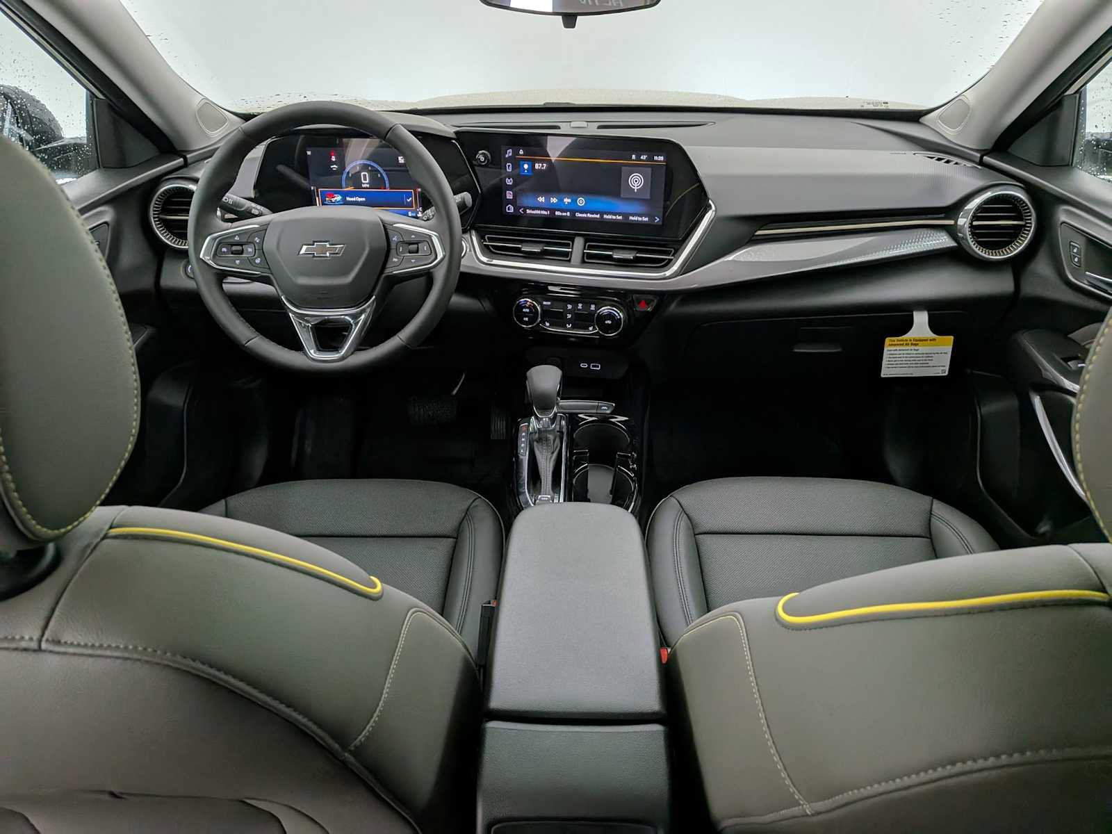 New 2026 Chevrolet Trax ACTIV image 16