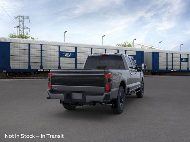 New 2025 Ford F250 Platinum w/ Tremor Off-Road Package image 8