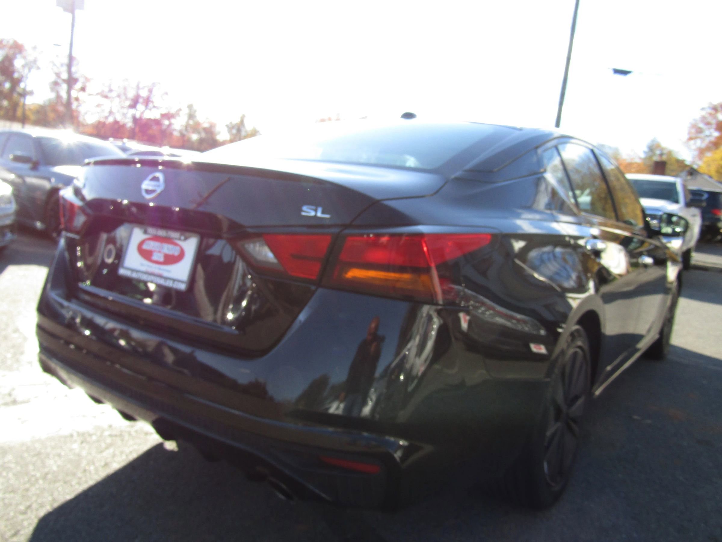 Used 2020 Nissan Altima 2.5 SL image 7