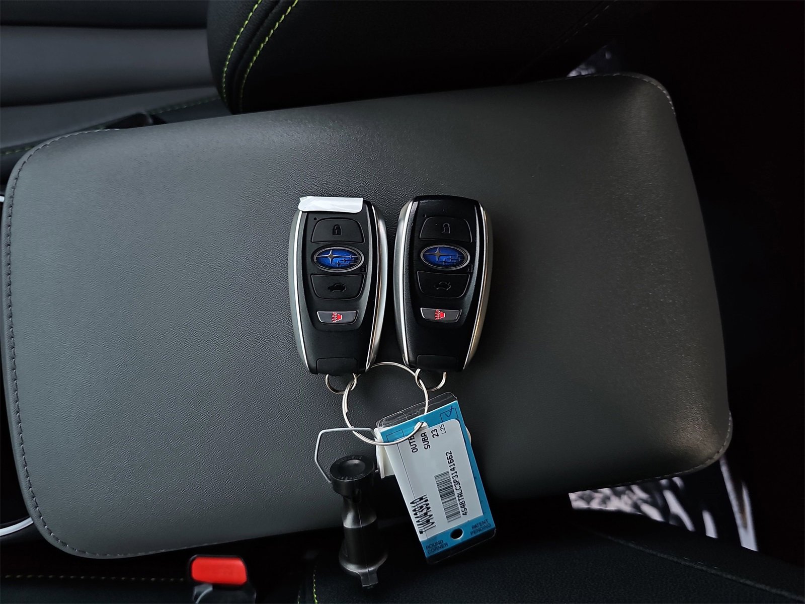 Used 2023 Subaru Outback Onyx Edition image 38