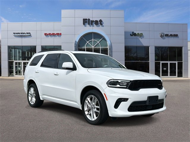 Used 2022 Dodge Durango GT