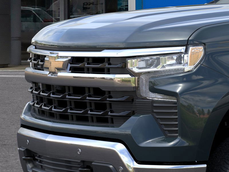 New 2026 Chevrolet Silverado 1500 LT w/ All Star Edition Plus AWD/4WD image 13